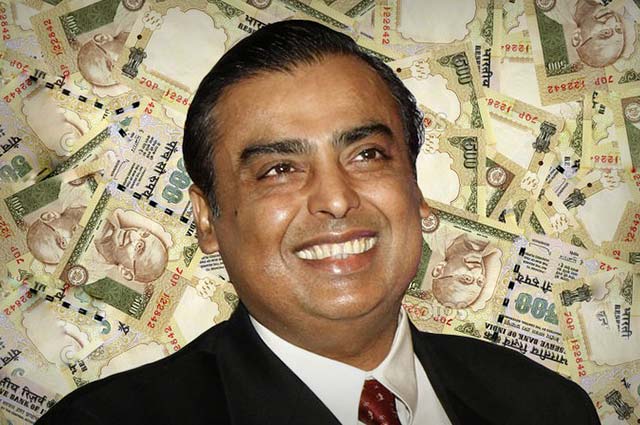 Indian Richest Man