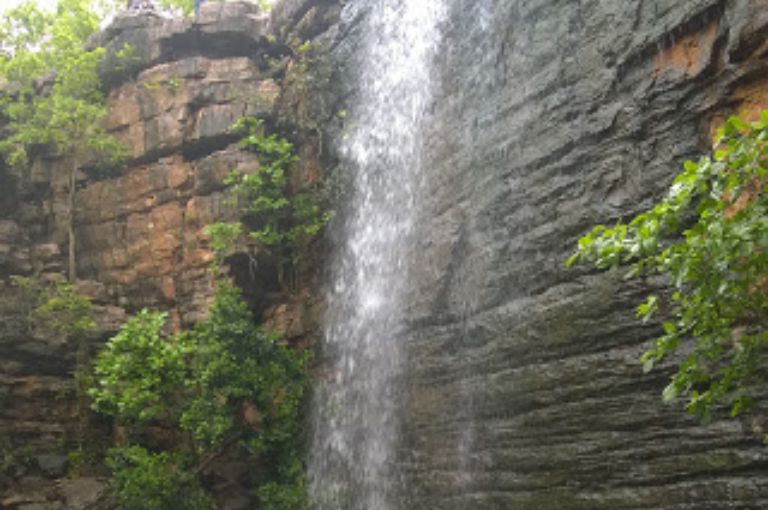 Muktai Waterfall