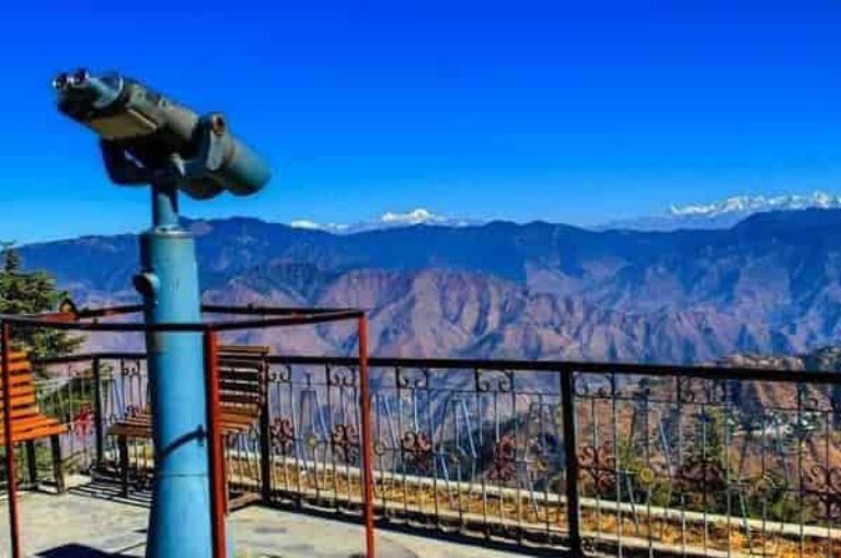 mussoorie