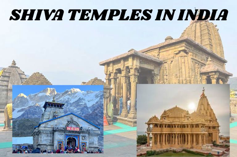 Shiva Temple In India