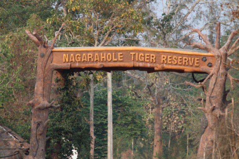 Nagarahole-tiger-reserve
