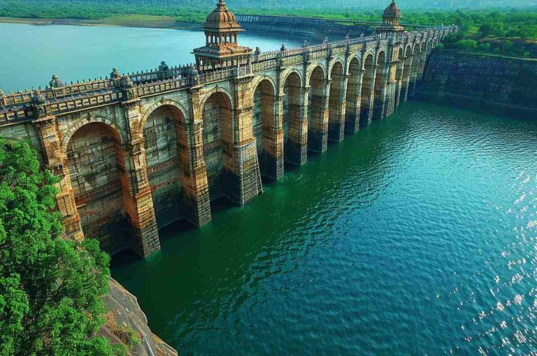 Nagarjuna-Sagar