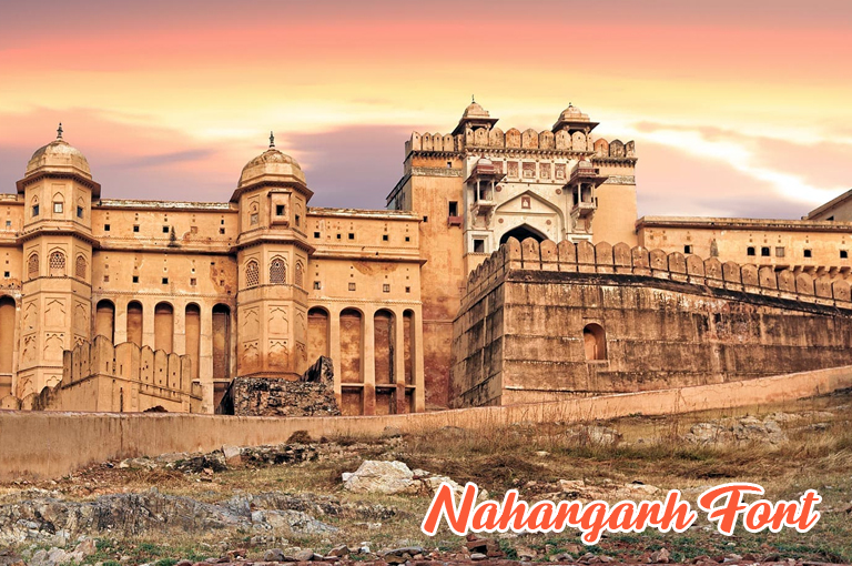 nahargarh-fort -jaipur