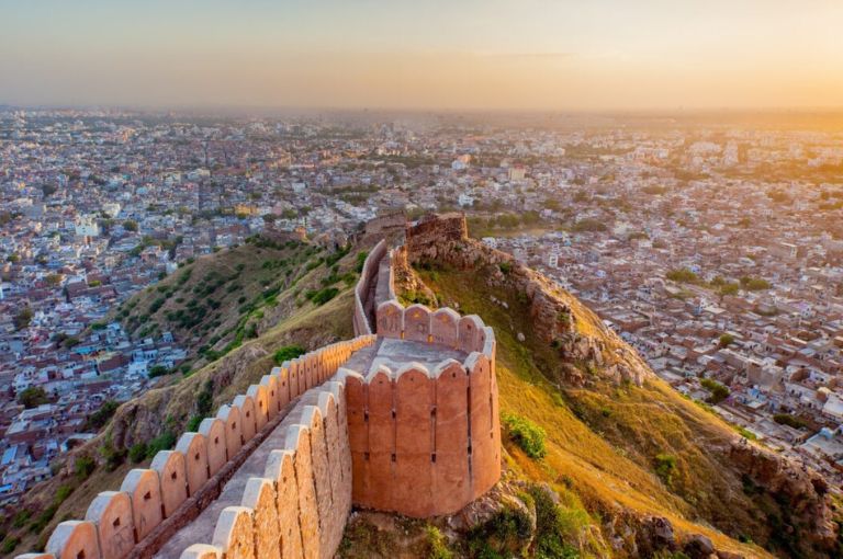Nahargarh Fort