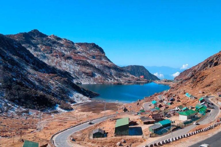 Nathula Pass