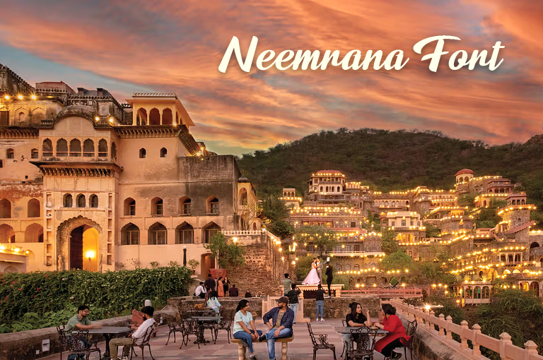 neemrana-fort