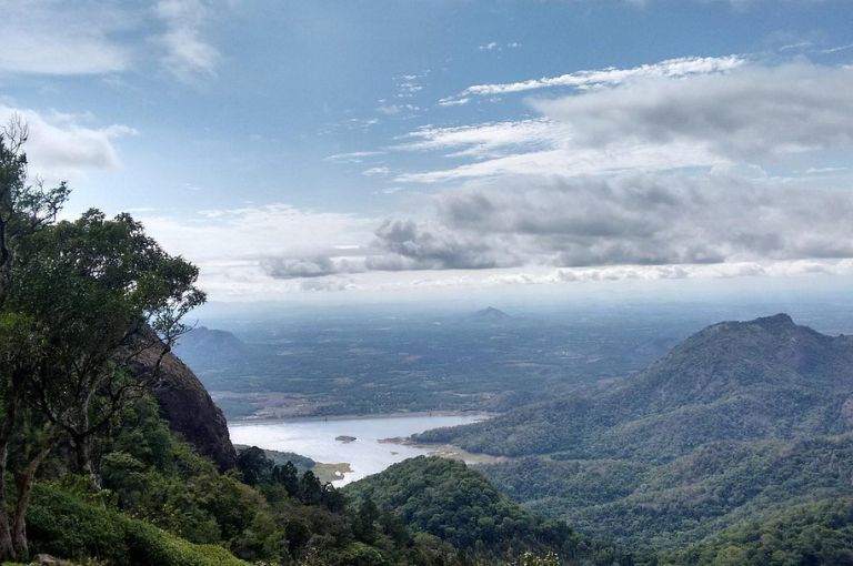 Nelliyampathy