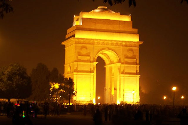New Delhi