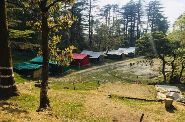 A Compete Guide For Camping In Mussoorie