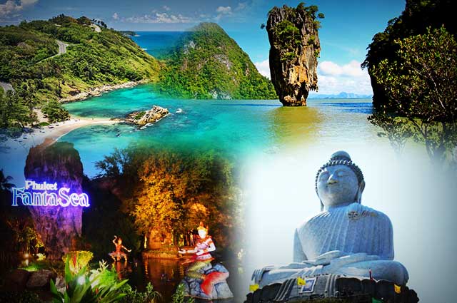 Not to Be Missed Tourist Places In Phuket