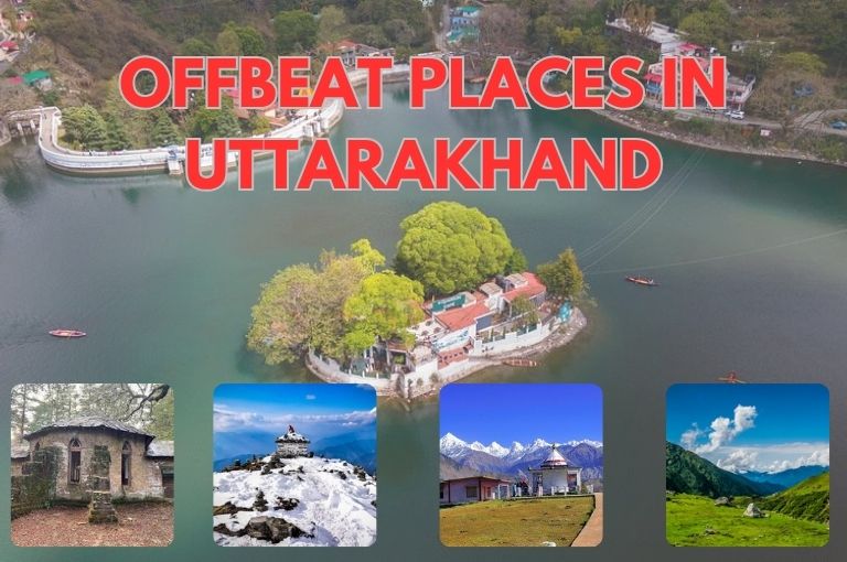 Offbeat Places in Uttarakhand Perfect for a Quiet Weekend Getaway Image