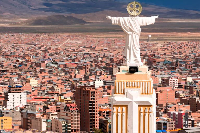 Oruro
