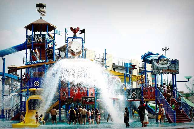 16 Water Parks In India,Famous Amusement Parks In India