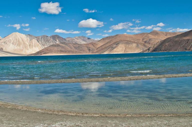 Pangong Lake