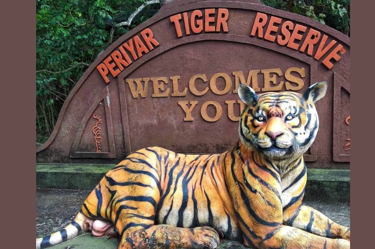 periyar-tiger-reserve-in-kerala