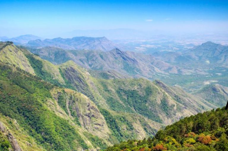Perumal Peak