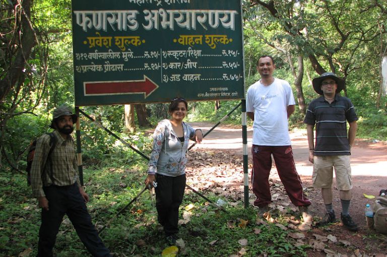 Phansad Wildlife Sanctuary