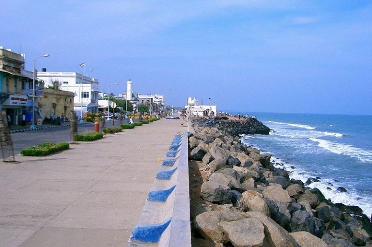 pondicherry