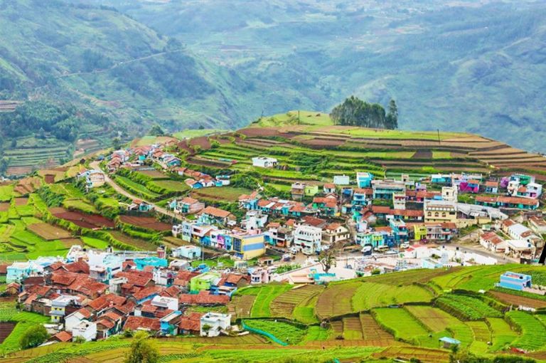 Poombarai-Village-viewpoint
