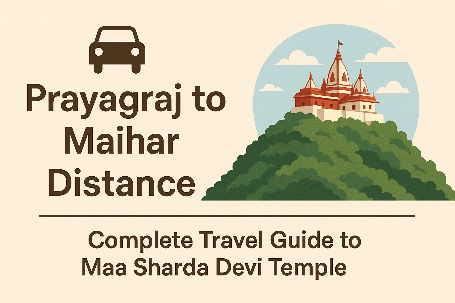 prayagraj-to-maihar-distance