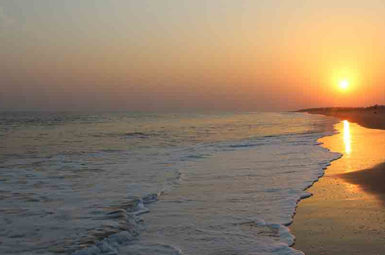 Puri Beach