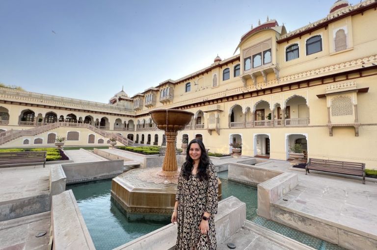 Rambagh Palace