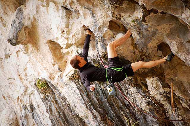 Rock Climbing in Nainital