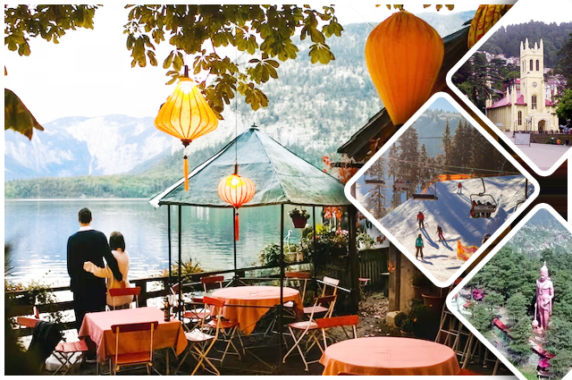 Romantic Meeting: Honeymoon Tour To Shimla In 2023
