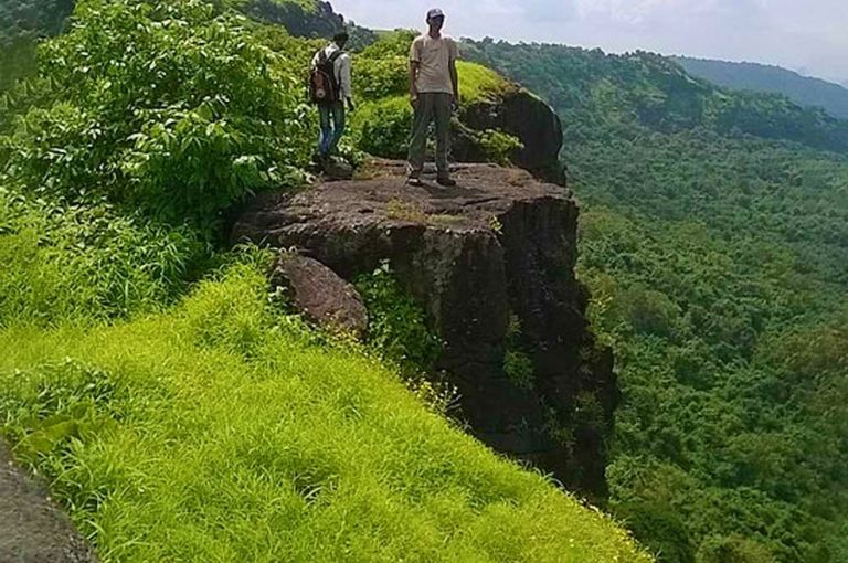Sagargad Fort
