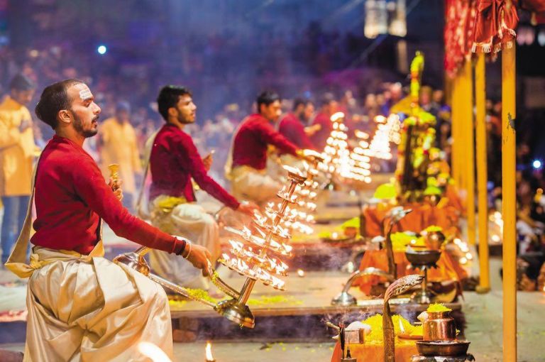 sangam-ghat-aarti