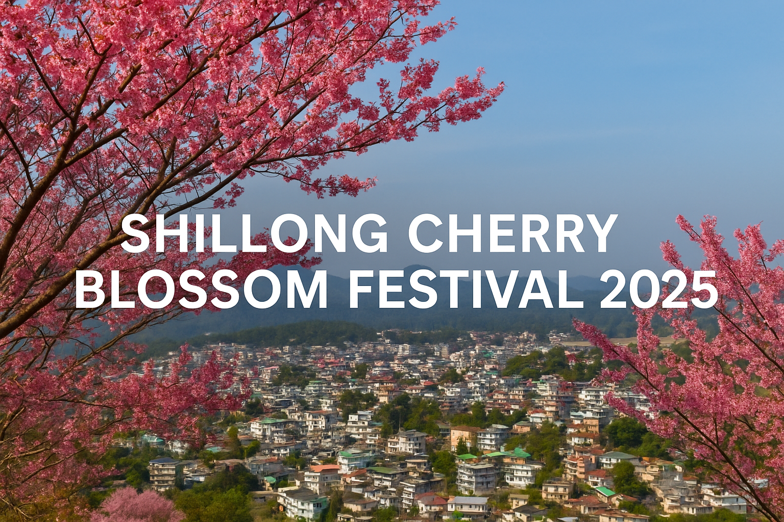 shillong-cherry-blossom-festival