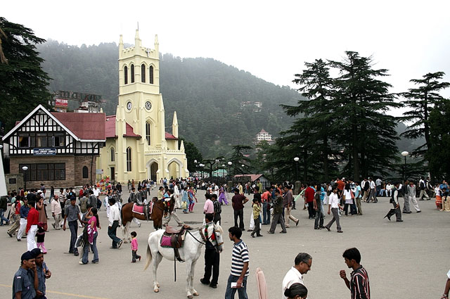 Shimla