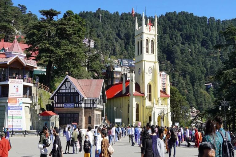 shimla