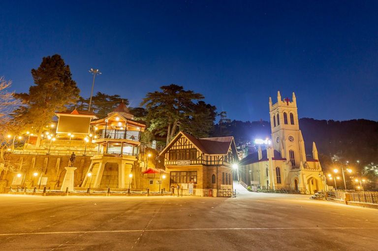 shimla