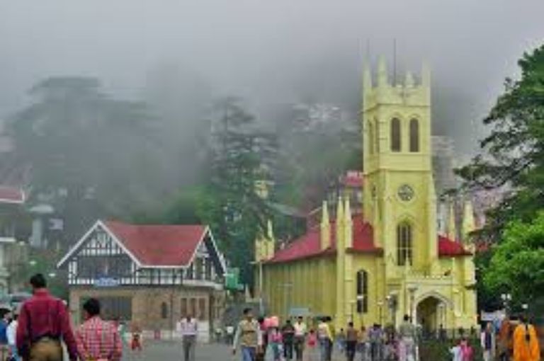 shimla