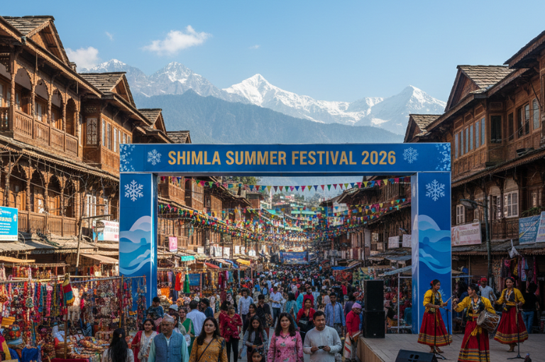 shimla-summer-festival