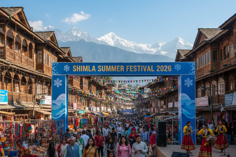 shimla-summer-festival