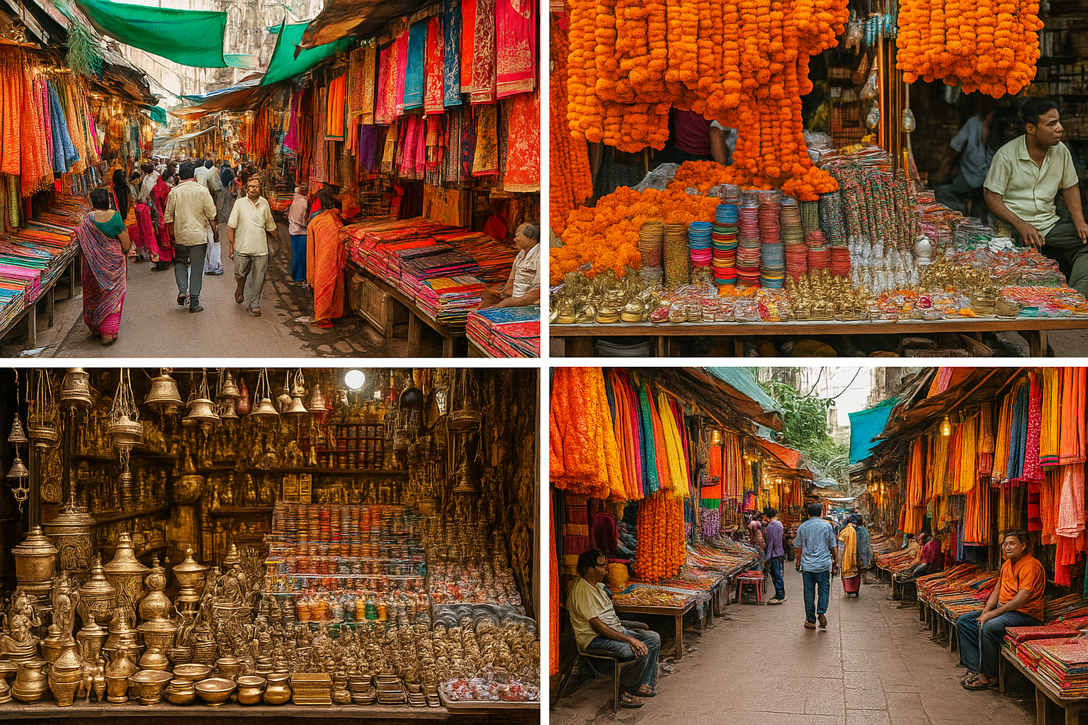 bustling-markets-in-varanasi