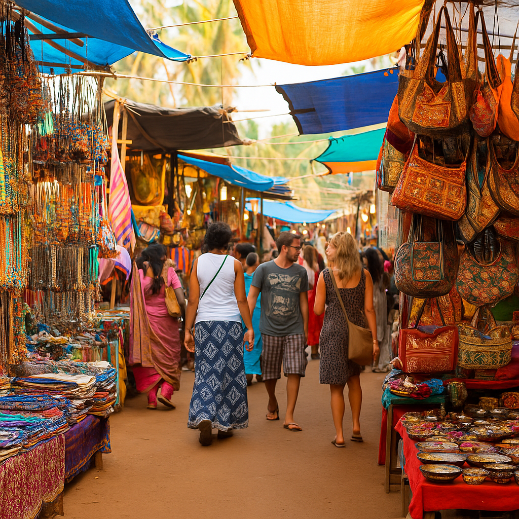 shooping-in-goa