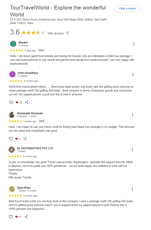 tour-travel-world-reviews