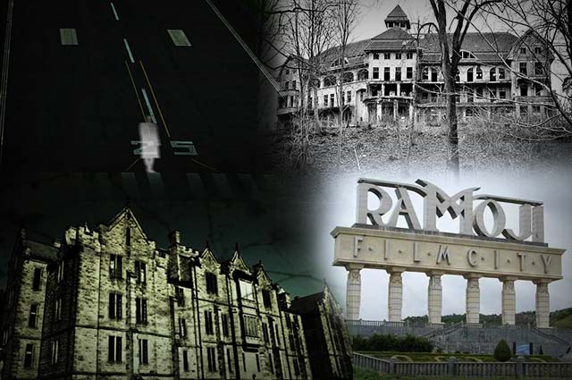 Some of the Most Haunted Places in Hyderabad
