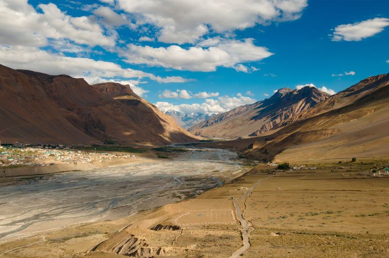 Spiti Valley