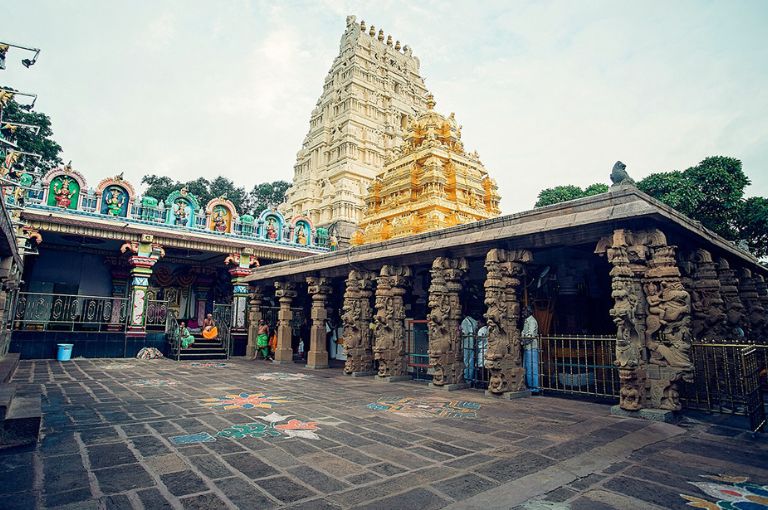 srisailam
