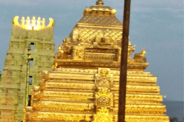 srisailam