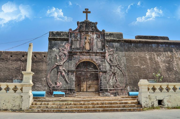 St. Jerome Fort