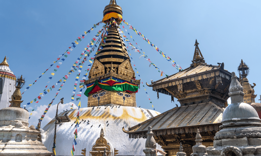 swayambhunath-temple