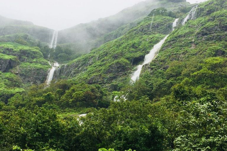 Tamhini Ghat
