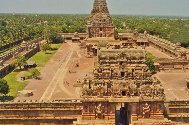 thanjavur