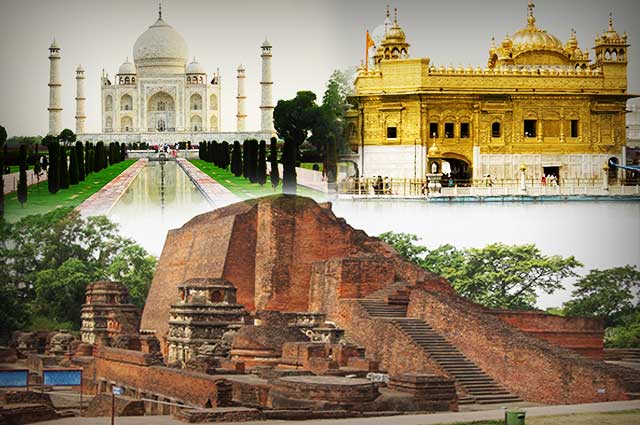 7 Wonders Of India Amazing Seven Wonders Of India