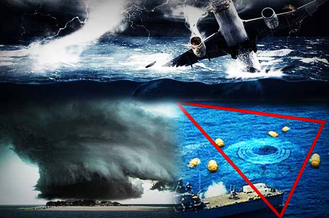 The Compelling Mystery of The Bermuda Triangle